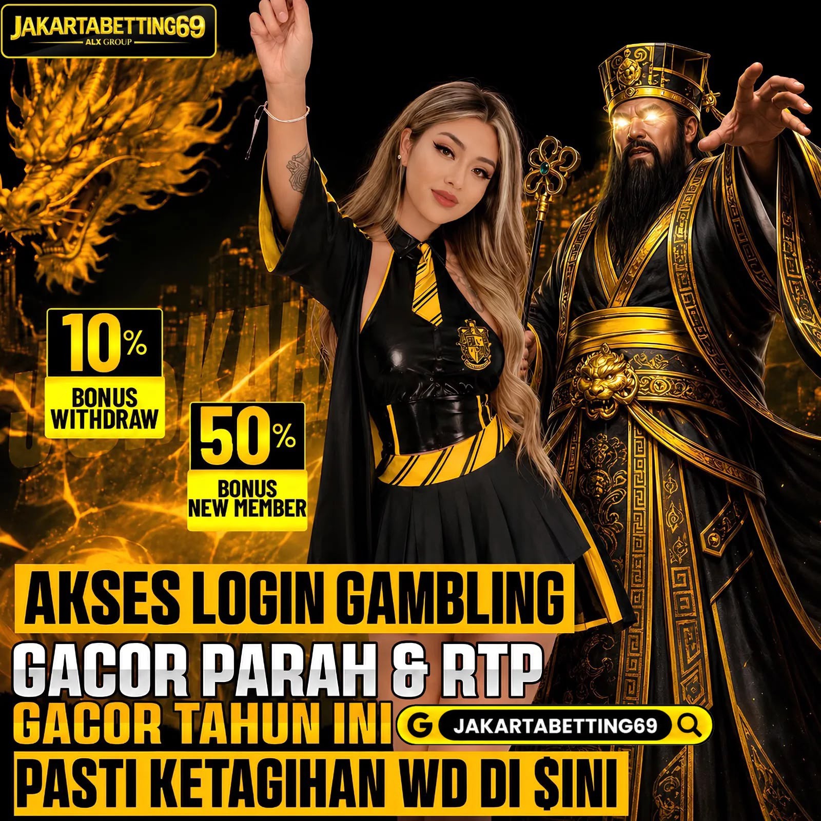 JAKARTABETTING69: Situs Terbaru bandar game online Resmi Dengan Game Terlengkap & Provider Gacor by Hey siriusly